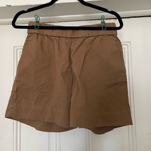 Everlane easy shorts missing tag